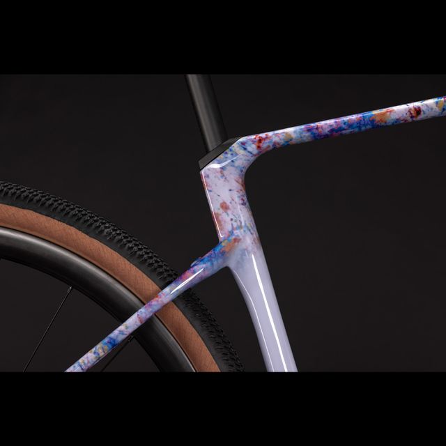 CUBE Nuroad C:62 EX 2027 gravel-pyörä